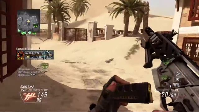 Revolution Map Pack - Call of Duty Black Ops 2 Gameplay - Dubisttot смотреть онлайн