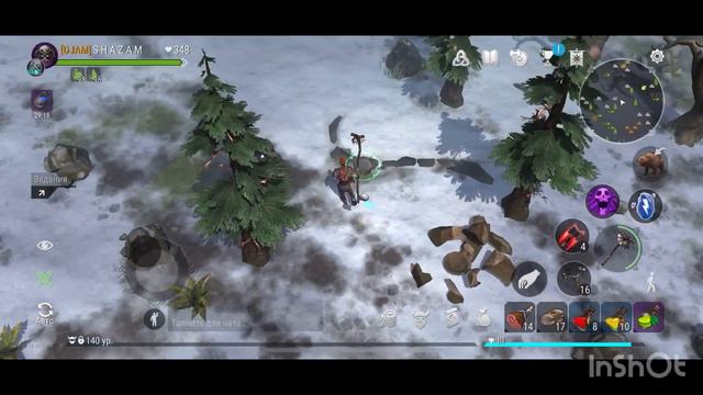 ОБЗОР ОБНОВЛЕНИЯ 1.33. NEW SEASON 22. РОСТКИ ЖИЗНИ. Frostborn: Coop Survival. ФРОСТБОРН