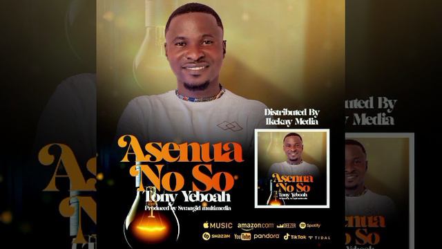 ASENDUA NO SO [ON THE CROSS] BY TONY YEBOAH SENIOR смотреть онлайн