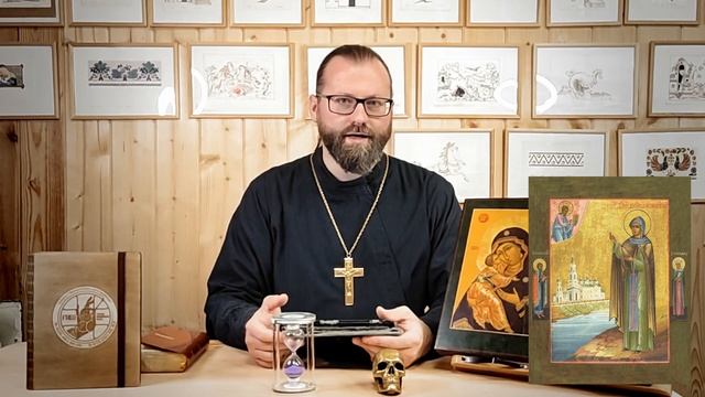 15 октября. Православный календарь. Икона Святой Благоверной Великой Княгини Анны Кашинской. смотреть онлайн