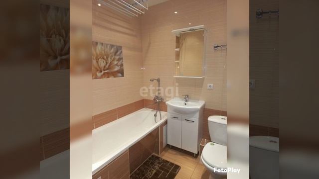 Продаётся однокомнатная квартира. Университетский микрорайон. В новом доме. смотреть онлайн