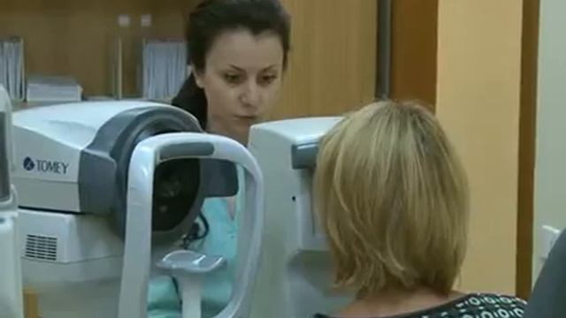 Глазная клиника Красноярск // Ирис, центр коррекции зрения смотреть онлайн