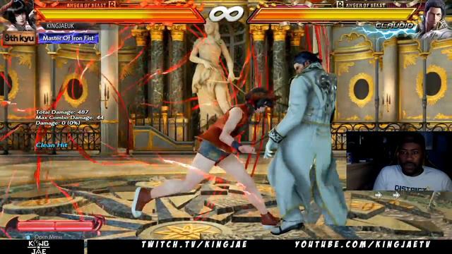 Explaining 'CLEAN HIT' - TEKKEN 7 (Basic To Pro) смотреть онлайн