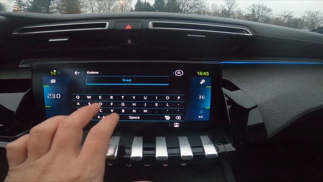 How to Set Home Adres for Navigation in Peugeot 508 II ( 2018 - now ) - Define Home Address смотреть онлайн