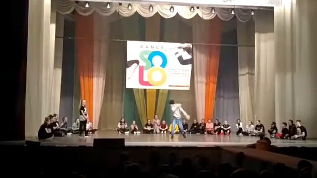 Танцевальная деревня DANCE SOLO Баттл #1 смотреть онлайн