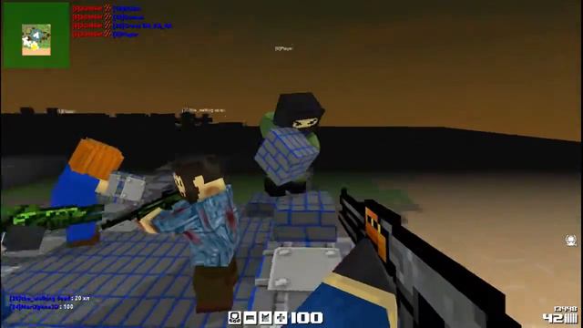 Блокада Выживший ночью смотреть онлайн