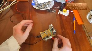 Выпуск 105 -Твердотельное реле своими руками.