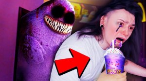 НЕ ГОВОРИ С ГРИМАС СМЕРТЕЛЬНЫЙ ШЕЙК!! (Grimace's Birthday)