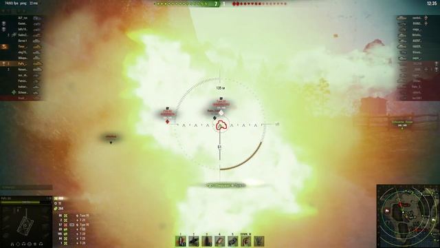 Т-28 - Мастер, основной калибр (Фьорды) смотреть онлайн