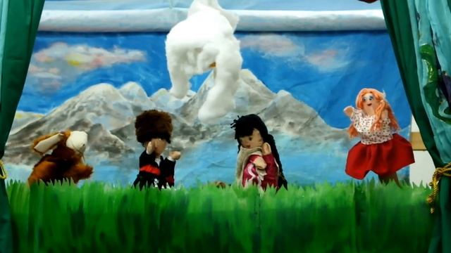 Кавказский Кукольный Театр Алены Ягудаевой