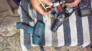 Электродрель греется  Причина