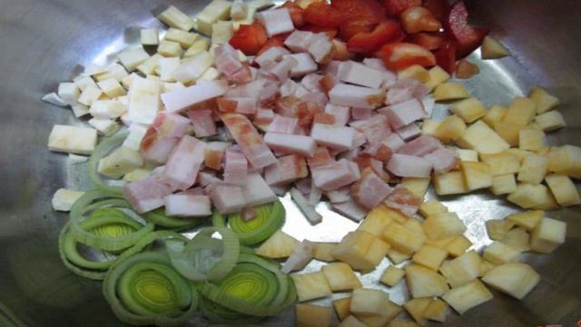 Сборник рецептов