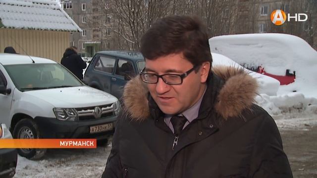 Сити менеджер Мурманска Евгений Никора проинспектировал дворы Росляково смотреть онлайн