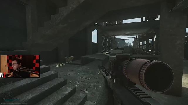 TESTING THE NEW LIGHTING/SKY DLC - Escape from Tarkov смотреть онлайн