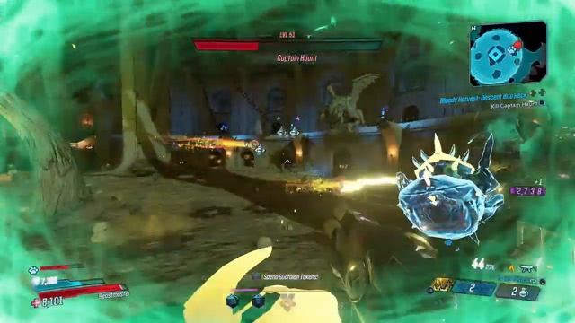 Captain Haunt Gets Spooked! Easy Captain Haunt Fight Guide. How to kill Captain Haunt Bloody Harves смотреть онлайн
