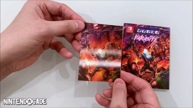 HANDS ON HyperParasite - Twin Stick Shooter Brawler for Nintendo Switch UNBOXING смотреть онлайн
