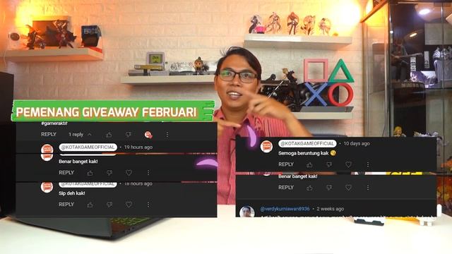 Giveaway! Ngabuburit Ramadhan Bareng Hape Champion realme C55 NFC смотреть онлайн