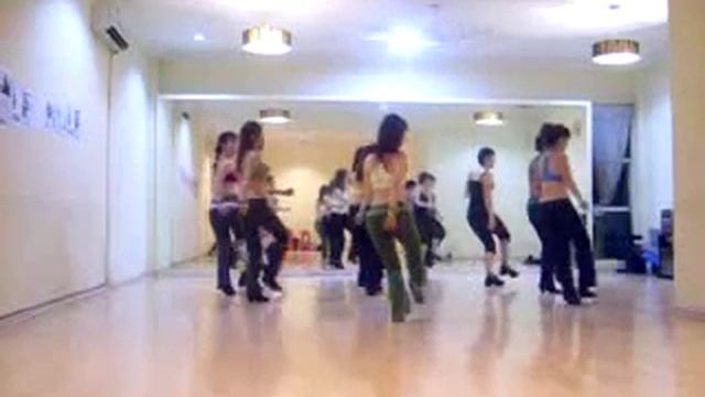 Line Dance- Black Magic ( Aug10 ) смотреть онлайн