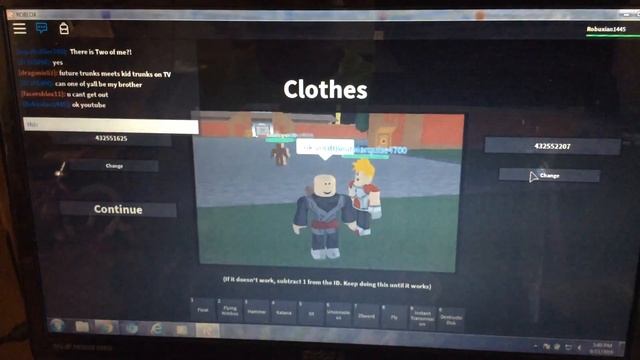 8 ID Codes ROBLOX Dragon ball Z Rp legends(Enjoy the vid!) смотреть онлайн