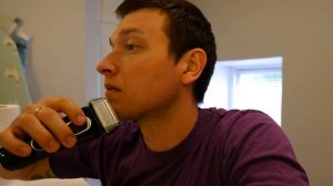 BRAUN - ЛУЧШАЯ ЭЛЕКТРОБРИТВА! S5