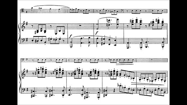 Anton Urspruch - Cello Sonata, Op. 29 (1893)