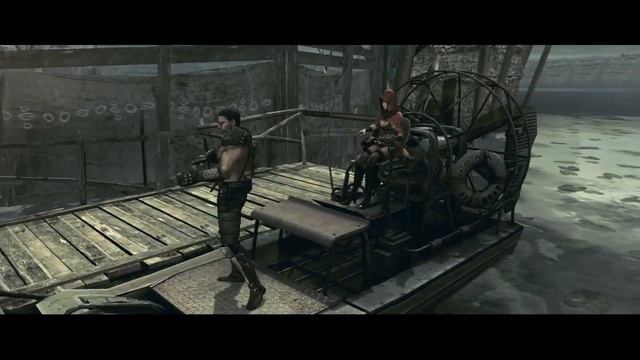 RESIDENT EVIL5 FIN CAP 3-1 смотреть онлайн