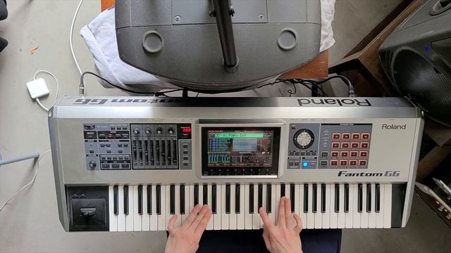 Black Narcissus - Piano (counterpoint) смотреть онлайн