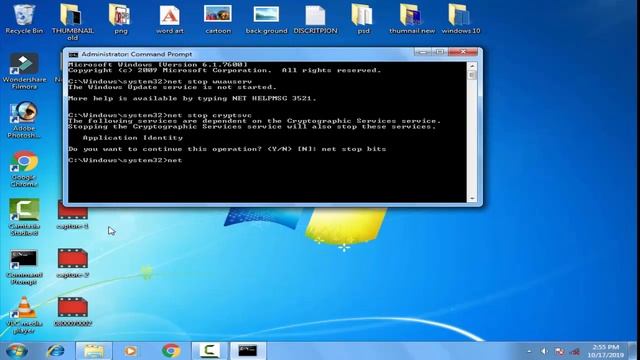 How to fix Windows Update Error 0x80070020 in Windows 10/8/7 - [Solution 2020] смотреть онлайн