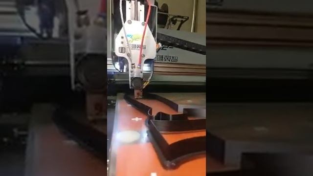 3d-печать объёмных букв. Печатаем борт объемной буквы с контражуром на 3d-принтере. смотреть онлайн