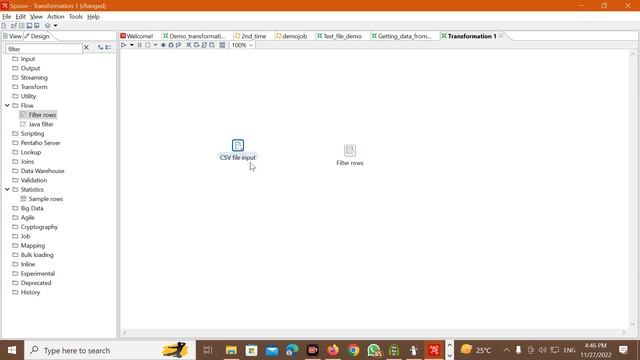 How to do Transformation on Pentaho | Data Warehousing without Coding | Getting Started with Penaho смотреть онлайн