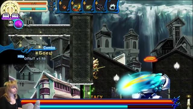 Valdis Story: Abyssal City. День 1. Начало. Подгорание. Руки из.. смотреть онлайн