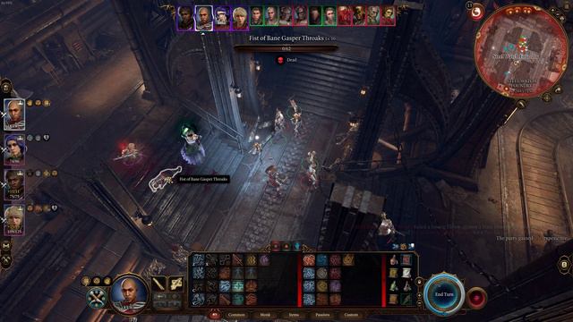 Baldur's Gate 3: Death by Karen Scream смотреть онлайн