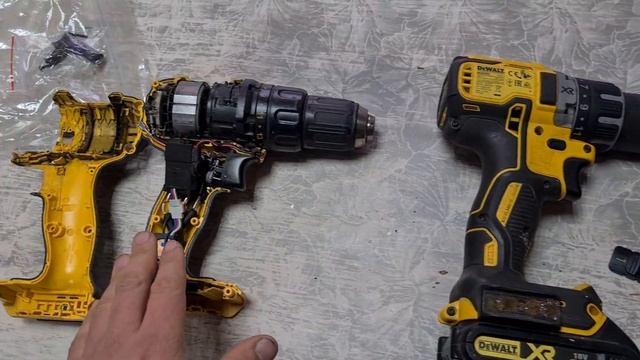 Краткий отзыв о DCD780 и DCD791