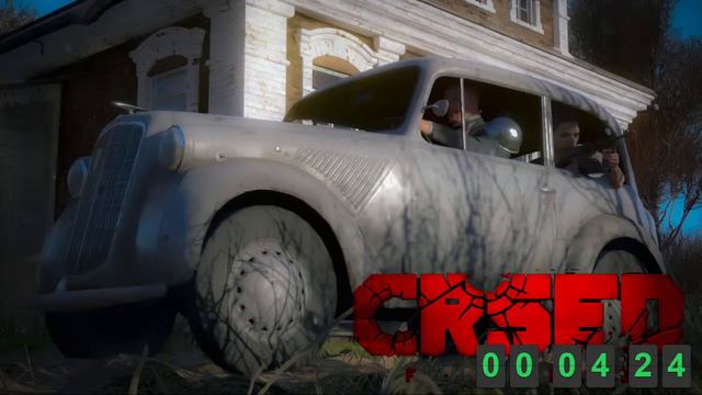 Народу много, а людей мало. | CRSED: F.O.A.D. | Cuisine Royale смотреть онлайн