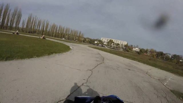Григориополь, Картинг-кросс , Днестровская Осень 2018, предфинал KZ2 смотреть онлайн