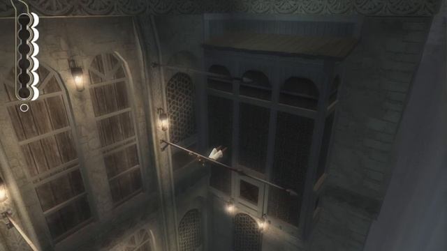 Prince of Persia: The Sands of Time ( Пески Времени )| Бродим с Фарой по замку! Напряжённые схватки смотреть онлайн