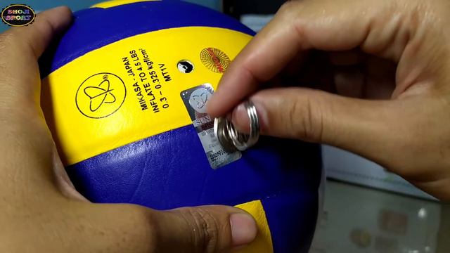 BOLA VOLI MIKASA MV 2200 SUPER GOLD ORIGINAL JAPAN,YANG ORI SEPERTI INI смотреть онлайн