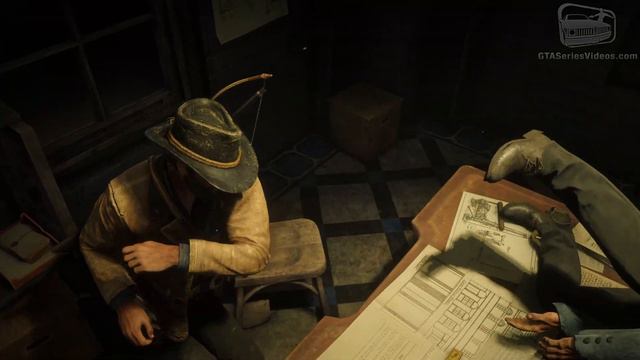 RDR2 PC - Mission #49 - American Fathers II [Replay & Gold Medal] смотреть онлайн