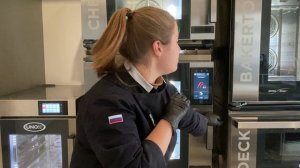 ПРИГОТОВЛЕНИЕ РОСТБИФА В ПАРОКОНВЕКТОМАТЕ MIND MAPS PLUS UNOX