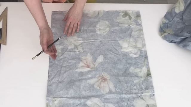 Распаковка Любимый Василек. Шьем наволочку с ушками. КПБ перкаль, полотенца, топеры на матрацы. смотреть онлайн