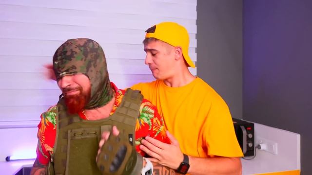 МАРИЯ Стала ЗОМБИ ! смотреть онлайн