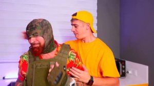 МАРИЯ Стала ЗОМБИ !