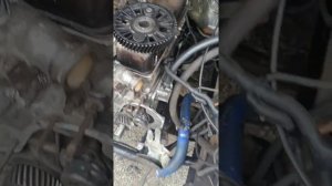 Шестерня привода распредвала Газели УМЗ 4216 - брак!