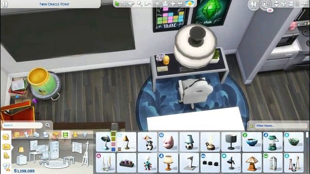 The Sims 4 | TOP Twin Oracle Apartment Homes at NewCrest Part 3 | Simply Nisey YT смотреть онлайн