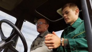 Мастер класс по теме: "Ознакомление с органами управления трактора МТЗ-82"