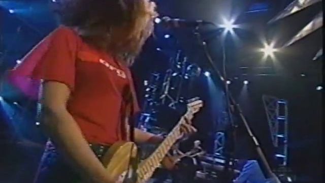 David Usher - Black black heart live @ La Fureur 2001 смотреть онлайн