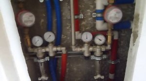 Один из примеров возникновения гидроудара во внутри квартирном водопроводе