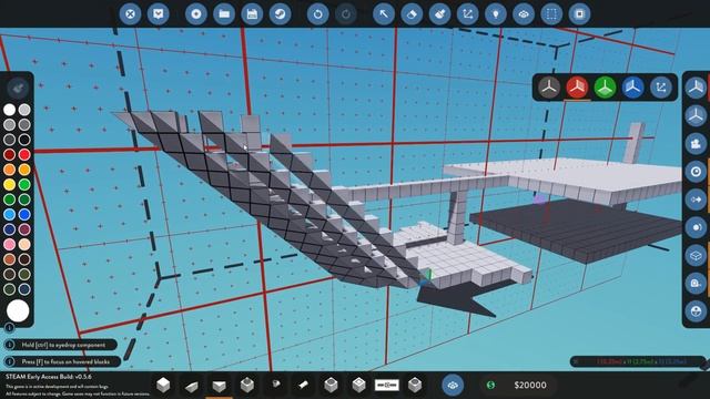 Строим правильный корпус #1- Stormworks Build and Rescue смотреть онлайн