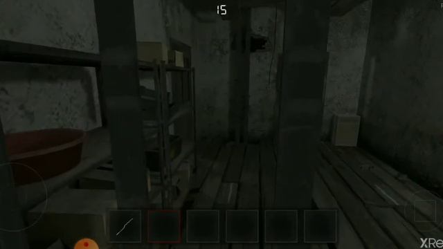 Метель 2 глава. Противогаз садиста!!! смотреть онлайн