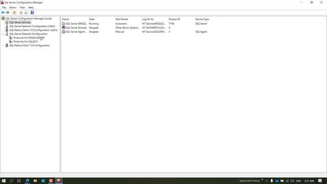 How Do I - Enable SQL Protocol and Allow in Windows Firewall. смотреть онлайн